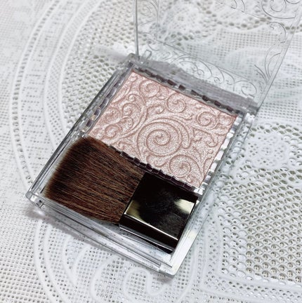 パールグロウハイライト/CEZANNE/パウダーハイライトを使ったクチコミ(9枚目)