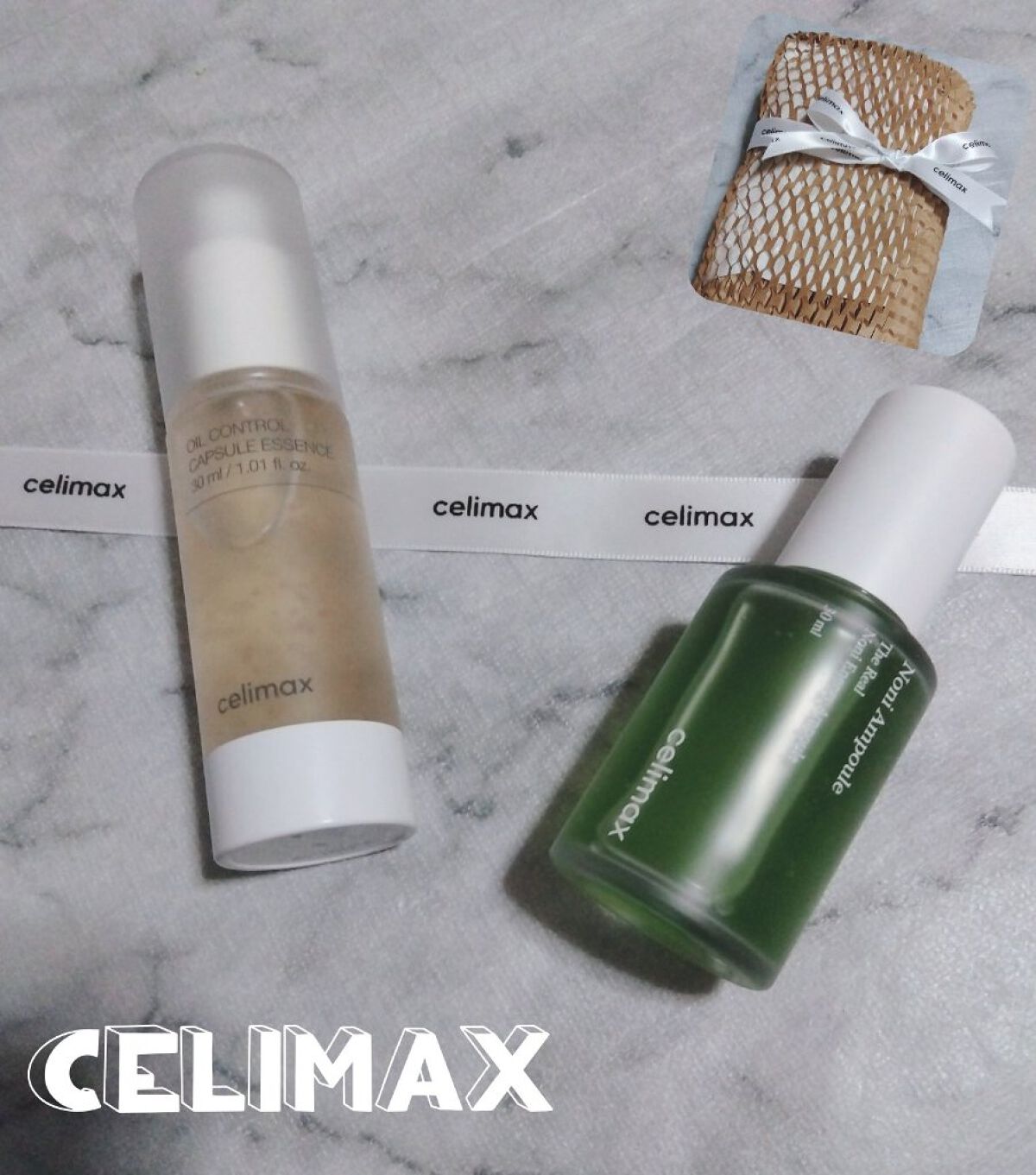 Noni Ampule/celimax/美容液を使ったクチコミ（1枚目）