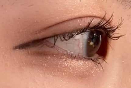 ジューシーピュアアイズ/キャンメイク/アイシャドウパレットを使ったクチコミ(6枚目)