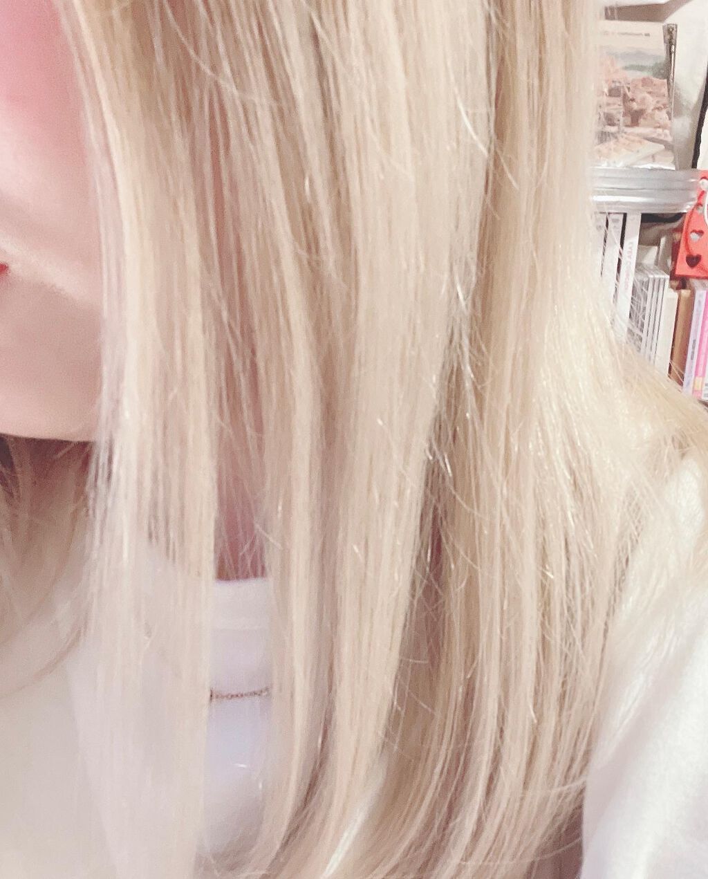 ヘアアクセルレーターEX フローラルアップルの香り/加美乃素本舗/頭皮ローションを使ったクチコミ(8枚目)