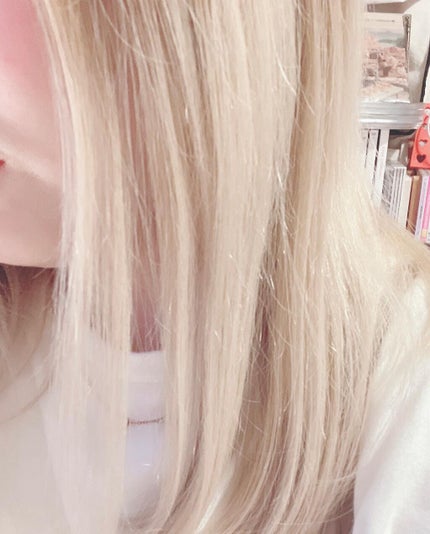 ヘアアクセルレーターEX フローラルアップルの香り/加美乃素本舗/頭皮ローションを使ったクチコミ(8枚目)