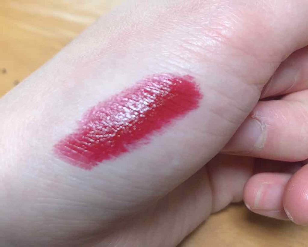 クリーミーリップスティック/rom&nd/口紅を使ったクチコミ（3枚目）