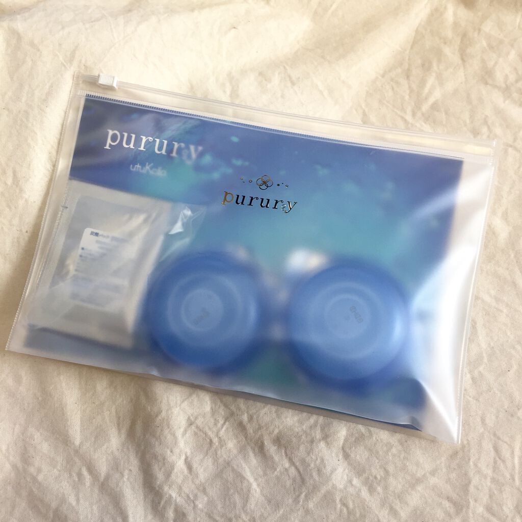 炭酸パック プルリ/ウツクシア/洗い流すパック・マスクを使ったクチコミ(5枚目)