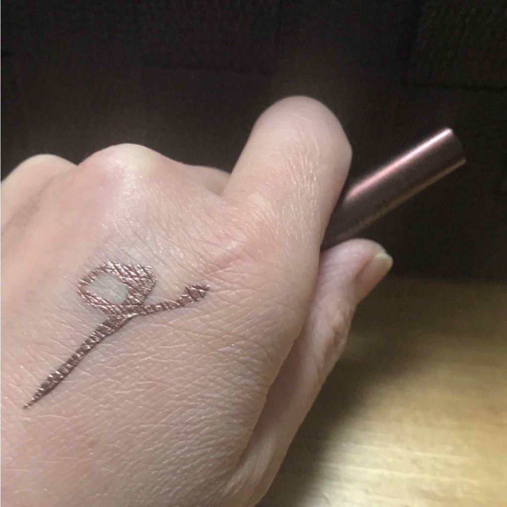 ラストペンアイライナー/BBIA/リキッドアイライナーを使ったクチコミ(3枚目)