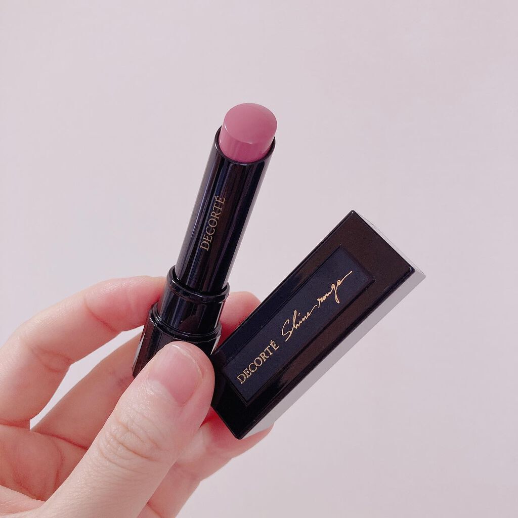 ルージュ デコルテ/DECORTÉ/口紅を使ったクチコミ（2枚目）