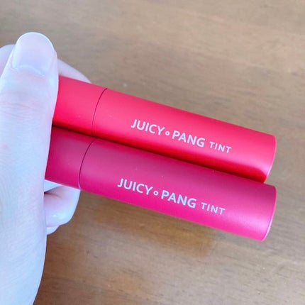 アピュー ジューシーパン ティント/A’pieu/リップティントを使ったクチコミ(2枚目)