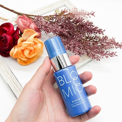 ディープブーストセラム/ブルーミオ/美容液を使ったクチコミ(1枚目)