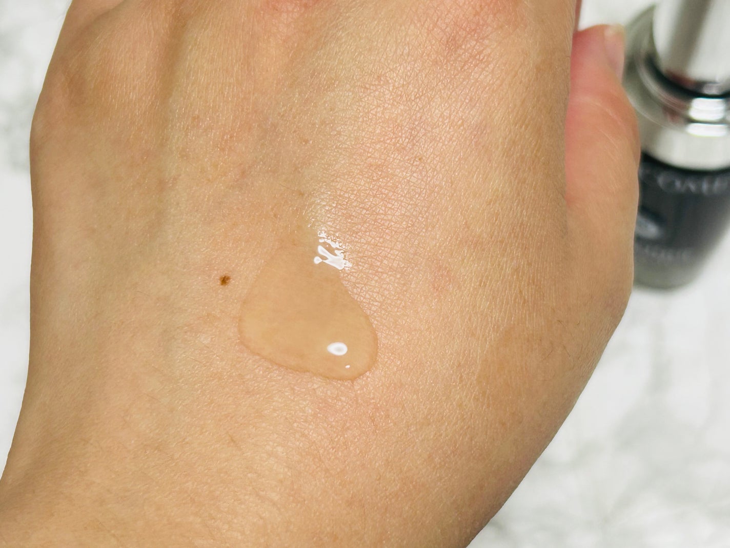 ジェニフィック アルティメ セラム/LANCOME/美容液を使ったクチコミ(4枚目)