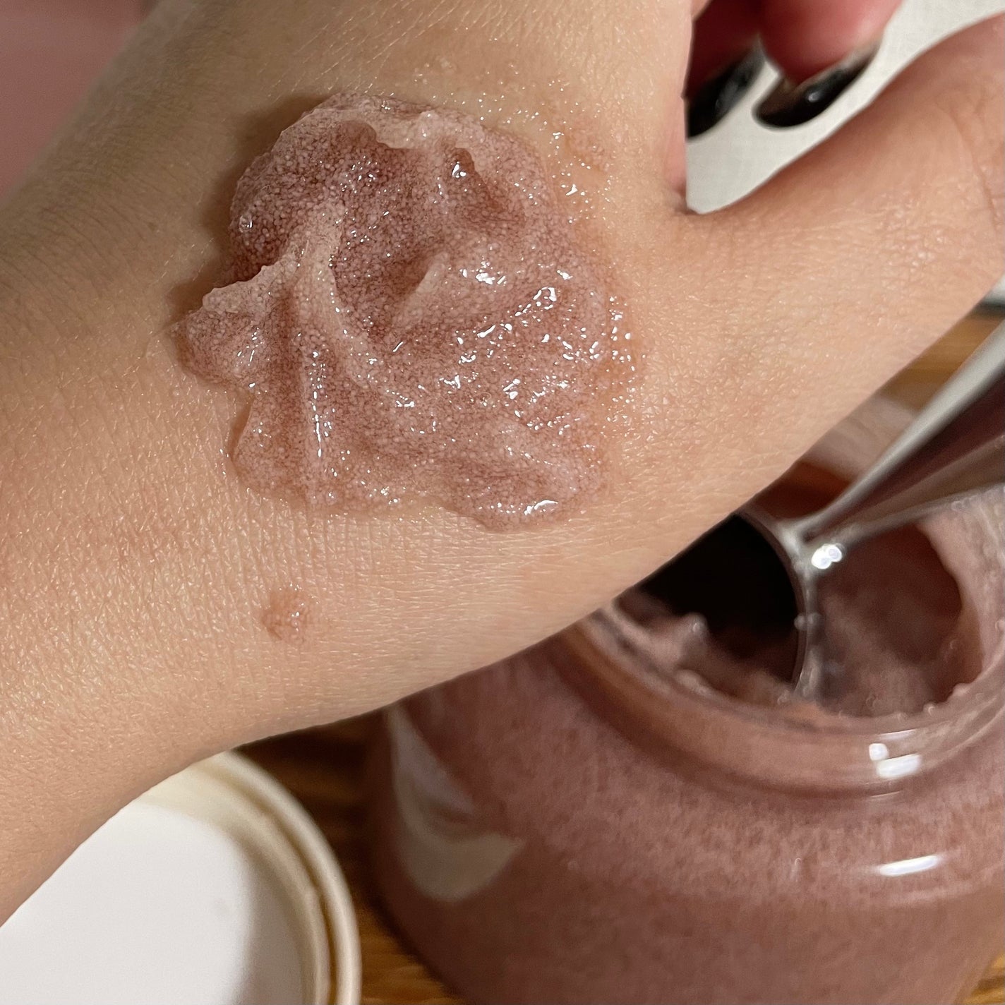 ヴィーガンパッククレンザー/WHIPPED/洗顔フォームを使ったクチコミ(3枚目)