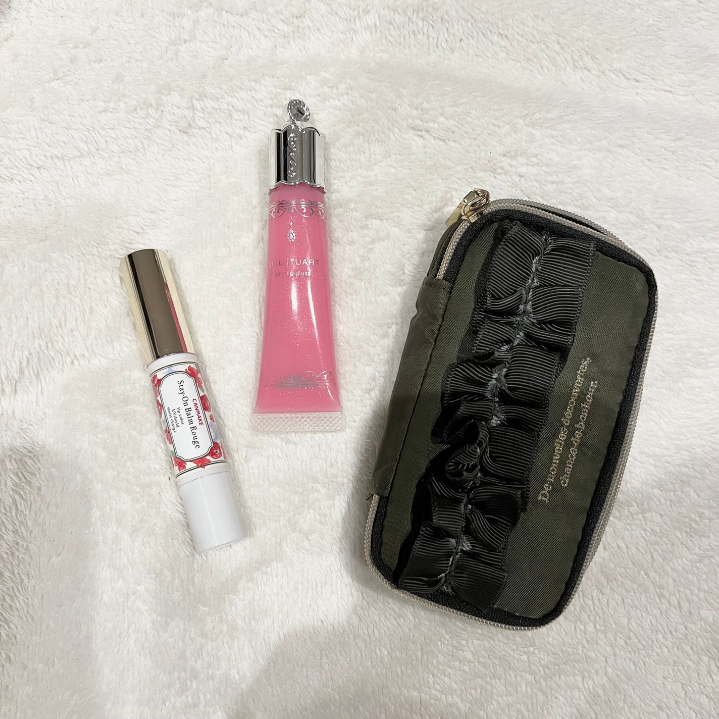 ジェリーリップグロス/JILL STUART/リップグロスを使ったクチコミ(1枚目)