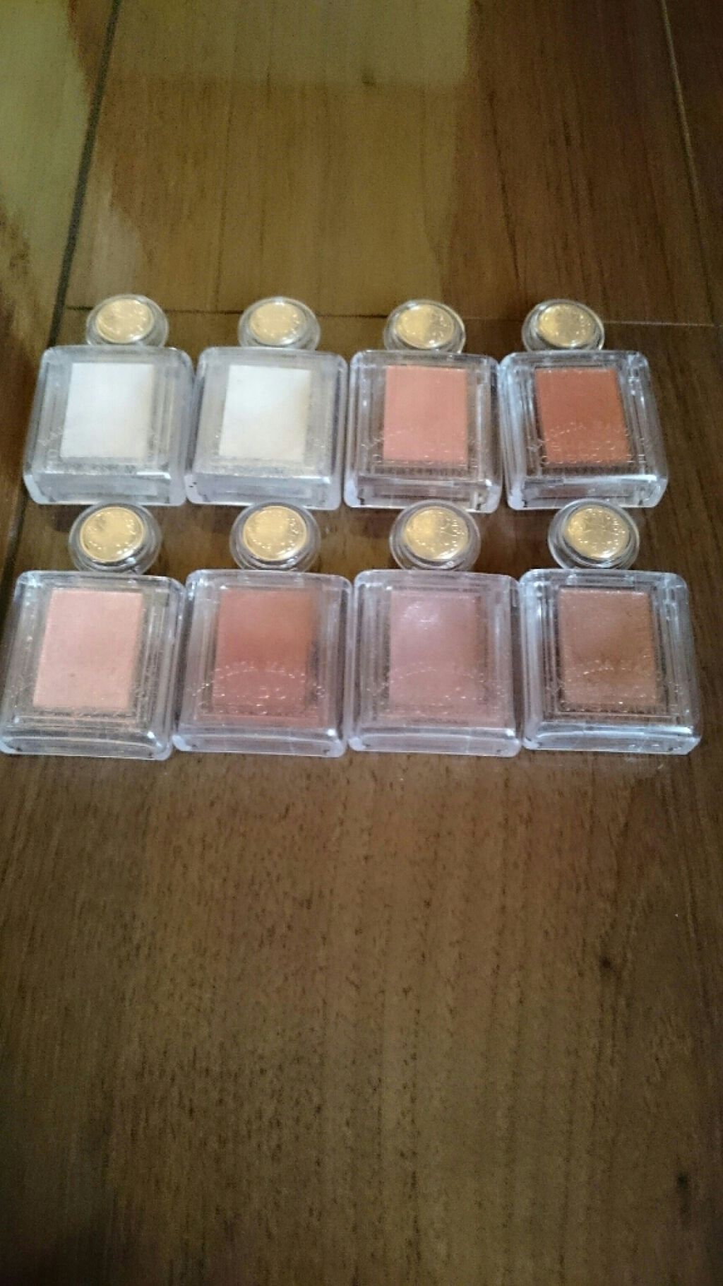 シャドーカスタマイズ/MAJOLICA MAJORCA/単色アイシャドウを使ったクチコミ（1枚目）