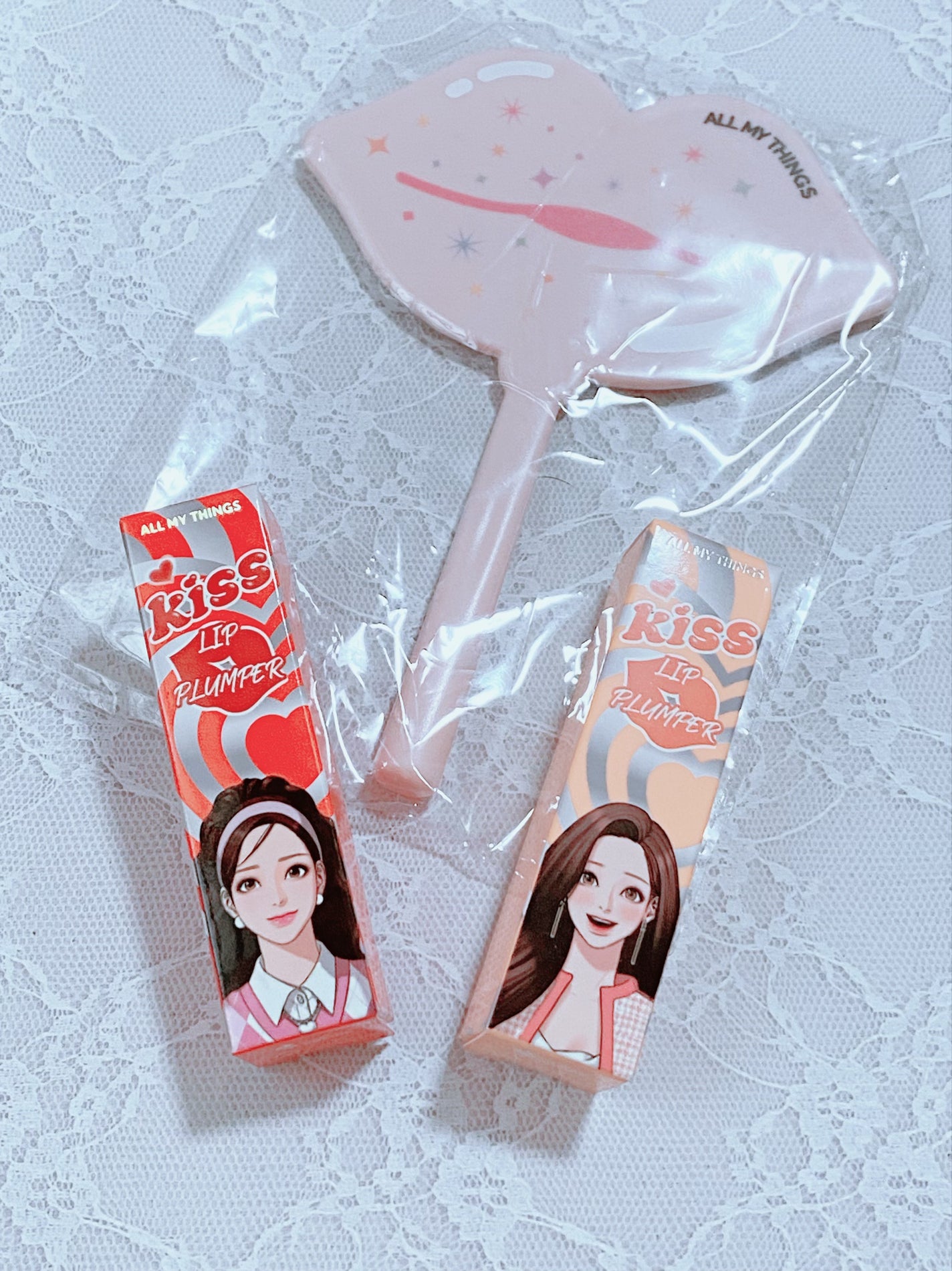 オールマイシングス トゥルービューティ キス リッププランパー/all my things/リッププランパーを使ったクチコミ(6枚目)