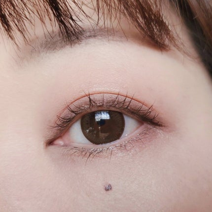 ジューシーピュアアイズ/キャンメイク/アイシャドウパレットを使ったクチコミ(5枚目)