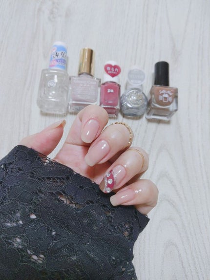 pa ネイルカラー/pa nail collective/マニキュアを使ったクチコミ(2枚目)