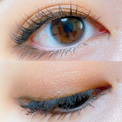 ベターザンパレット/rom&nd/アイシャドウパレットを使ったクチコミ(2枚目)