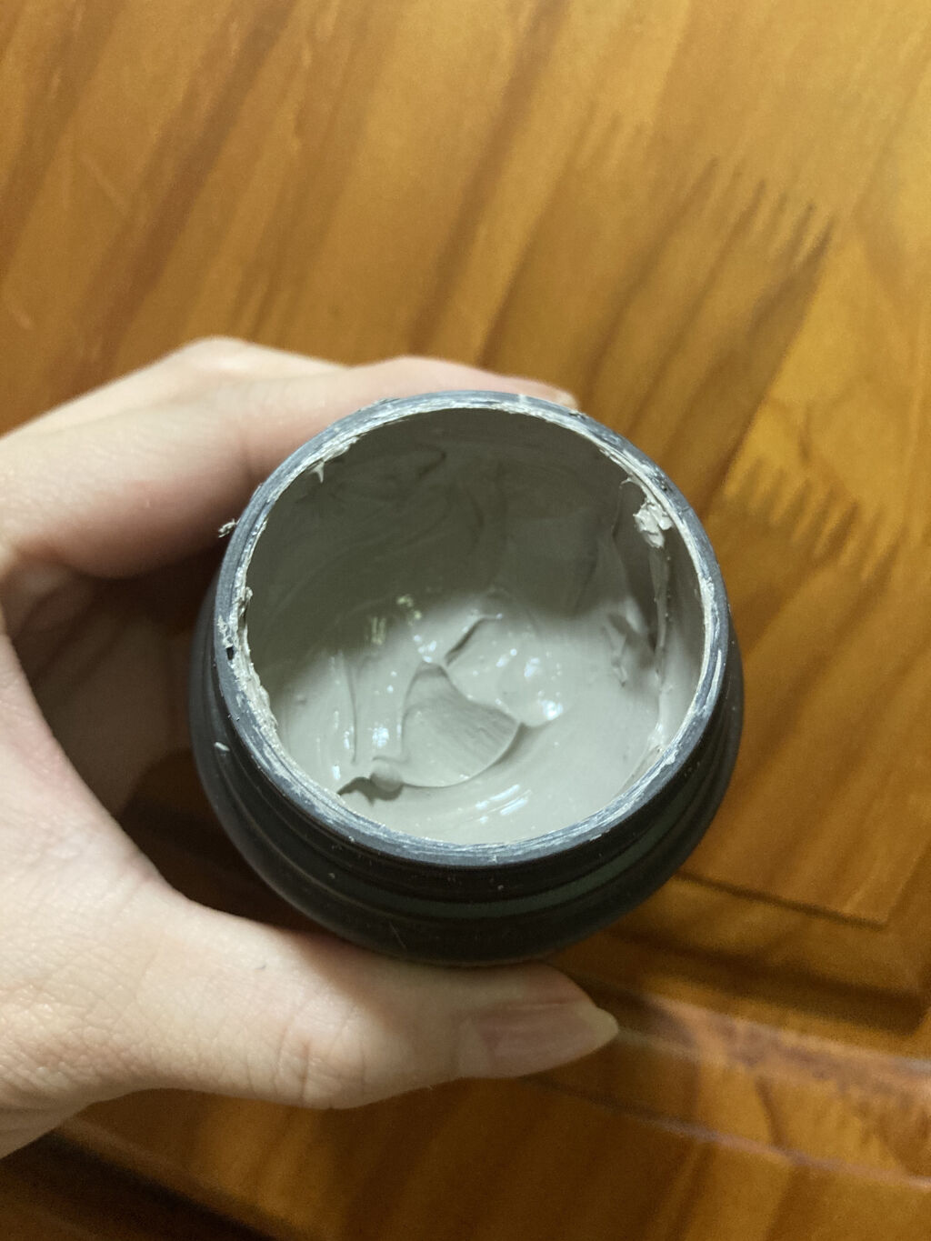 スーパーヴォルカニック　ポア　クレイマスク/innisfree/洗い流すパック・マスクを使ったクチコミ（3枚目）