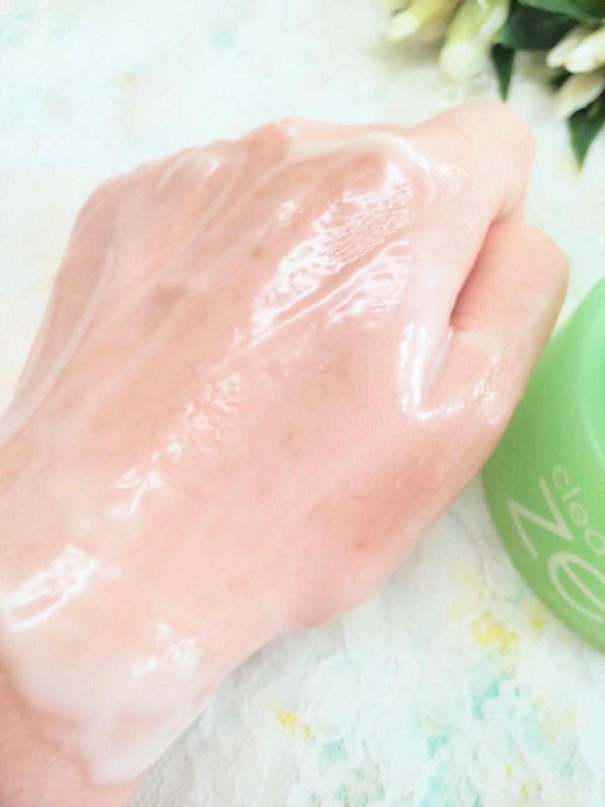 クリーンイットゼロ クレンジングバーム ポアクラリファイング/BANILA CO/クレンジングバームを使ったクチコミ(6枚目)