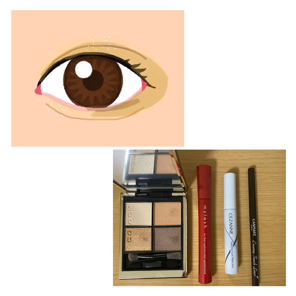 オペラ マイラッシュ アドバンスト/OPERA/マスカラを使ったクチコミ（1枚目）