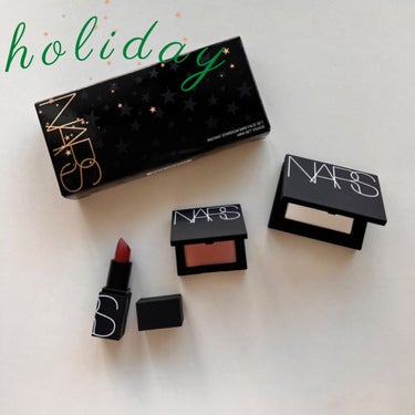 インスタントスターダム ミニフェースセット/NARS/メイクアップキットを使ったクチコミ（1枚目）