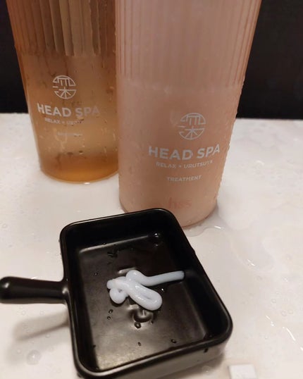 リラックス × うるつや シャンプー/トリートメント/h&s/市販シャンプーを使ったクチコミ(4枚目)