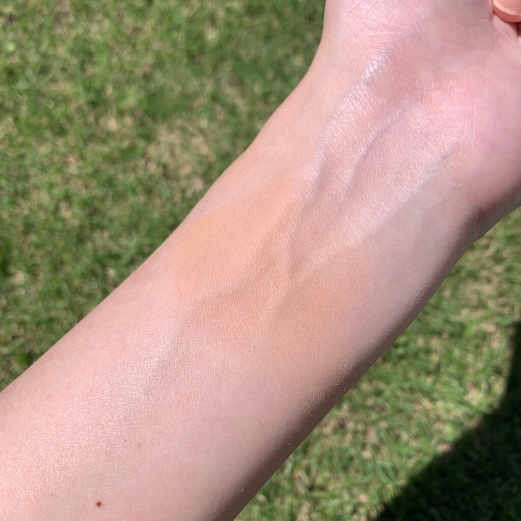 マシュマロフィニッシュファンデーション/キャンメイク/パウダーファンデーションを使ったクチコミ(3枚目)