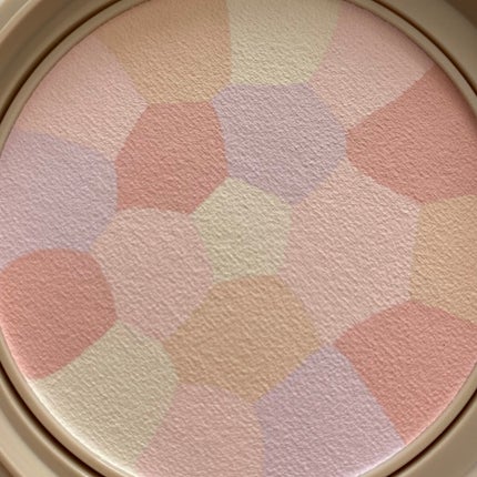 マシュマロフィニッシュパウダー ~Abloom~/キャンメイク/プレストパウダーを使ったクチコミ(4枚目)