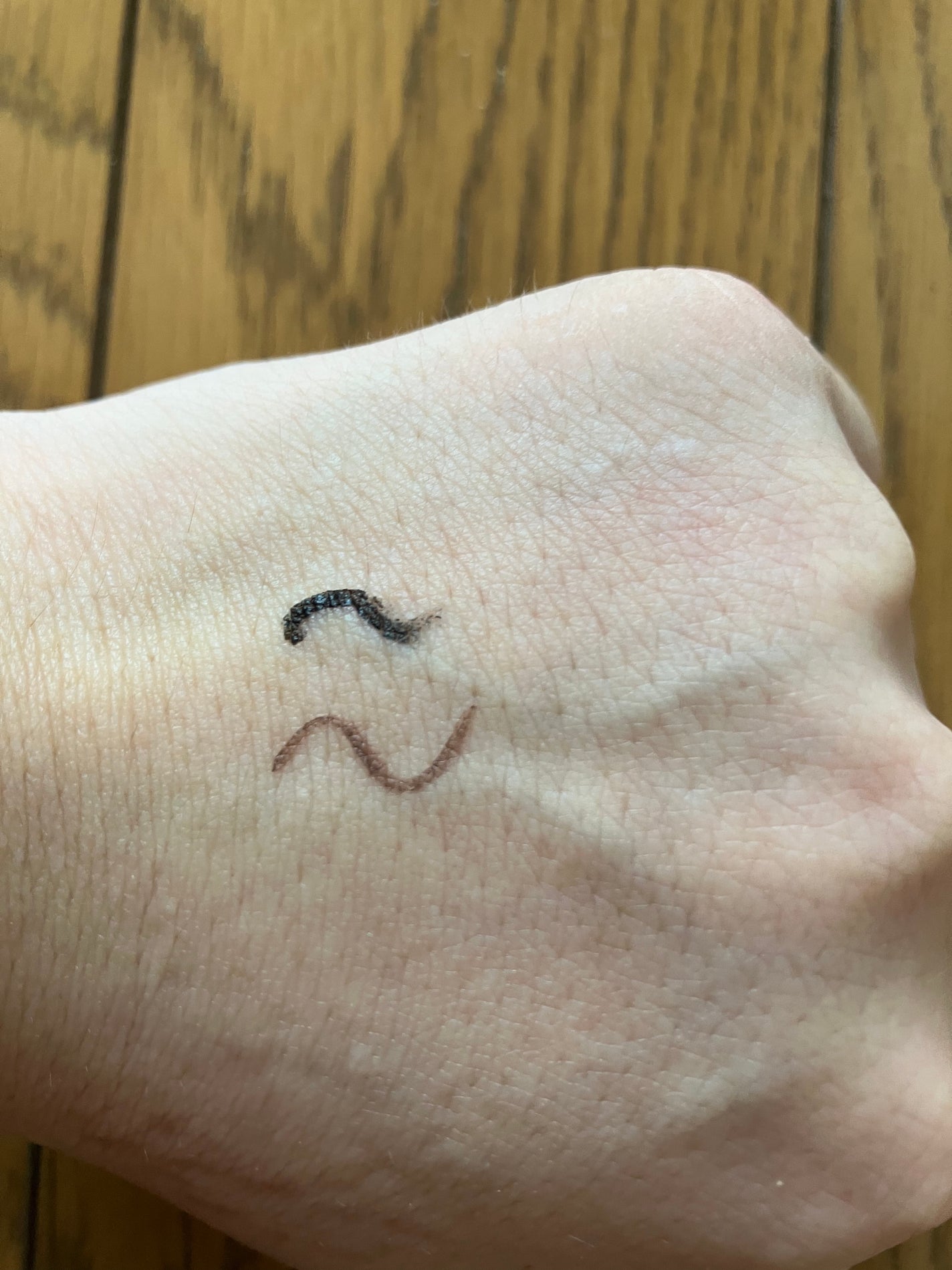 リキッドアイライナーR4/ラブ・ライナー/リキッドアイライナーを使ったクチコミ(3枚目)