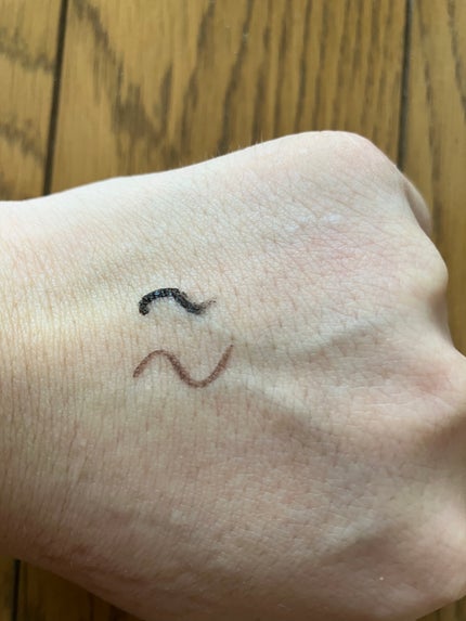 リキッドアイライナーR4/ラブ・ライナー/リキッドアイライナーを使ったクチコミ(3枚目)