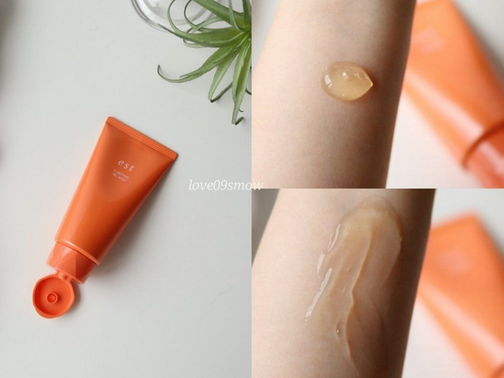 エスト クラリファイイング ジェル ウォッシュ/est/その他洗顔料を使ったクチコミ（3枚目）