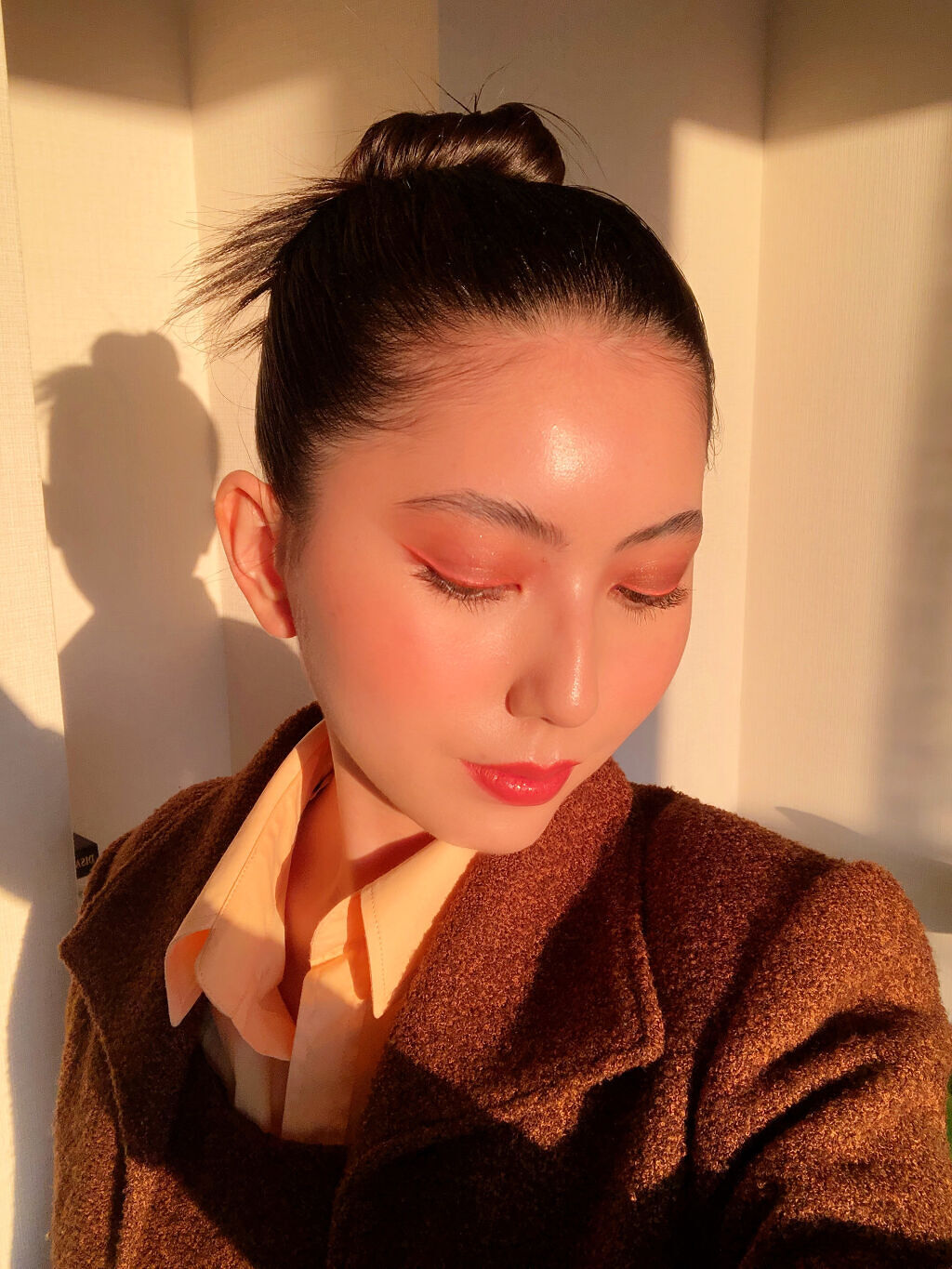 シルキースフレアイズ/キャンメイク/アイシャドウパレットを使ったクチコミ（3枚目）