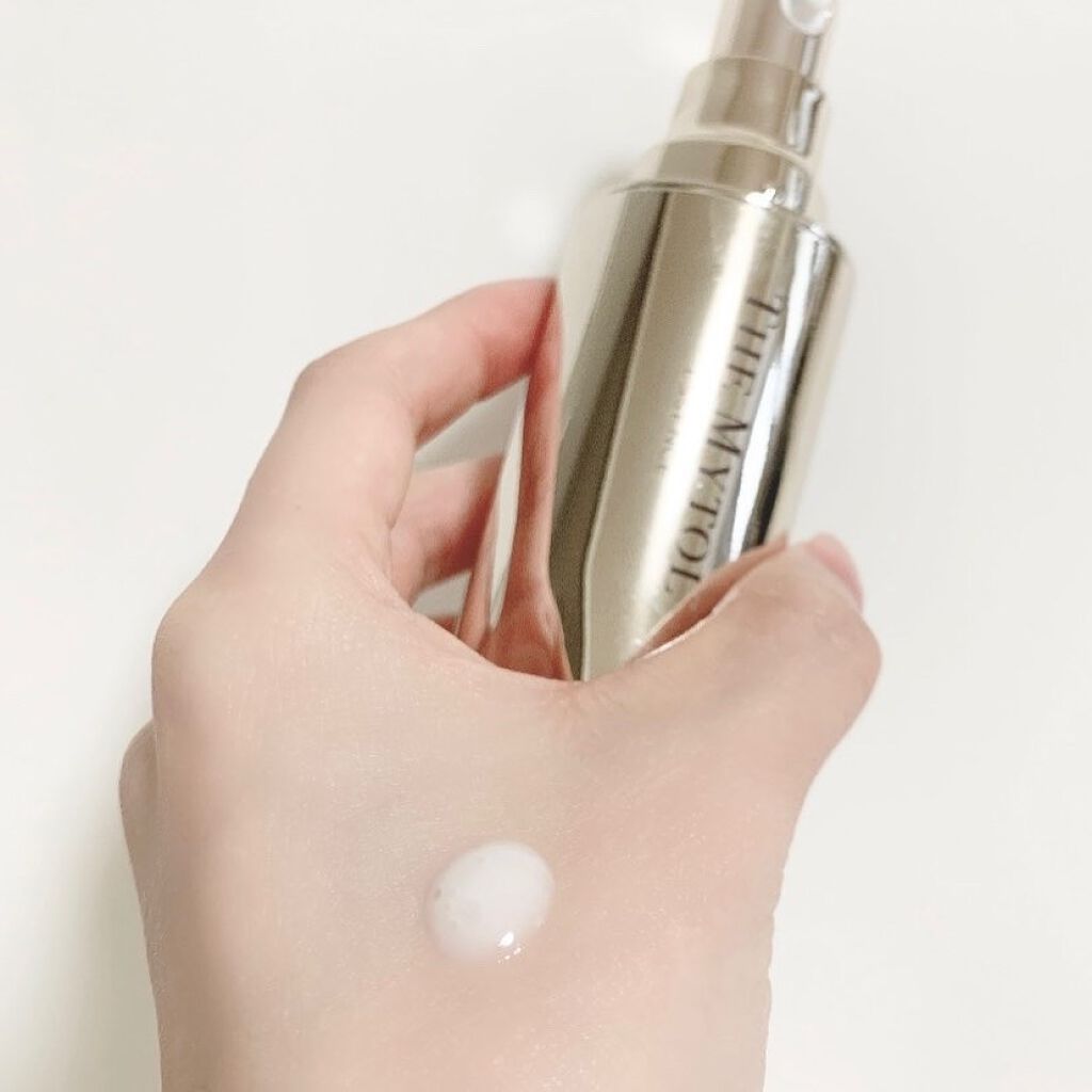 ザ マイトル エッセンス/THE MYTOL/ブースター・導入液を使ったクチコミ(3枚目)