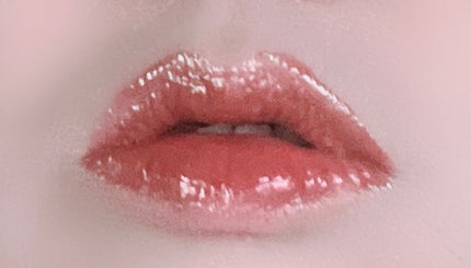 PERFECT DIARY (パーフェクトダイアリー) READ ME フローティングライト リップグロス/PERFECT DIARY/リップグロスを使ったクチコミ(6枚目)