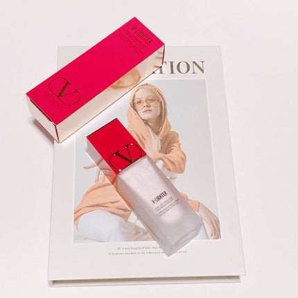 Vライター/ヴァレンティノ ビューティ/化粧下地を使ったクチコミ(2枚目)