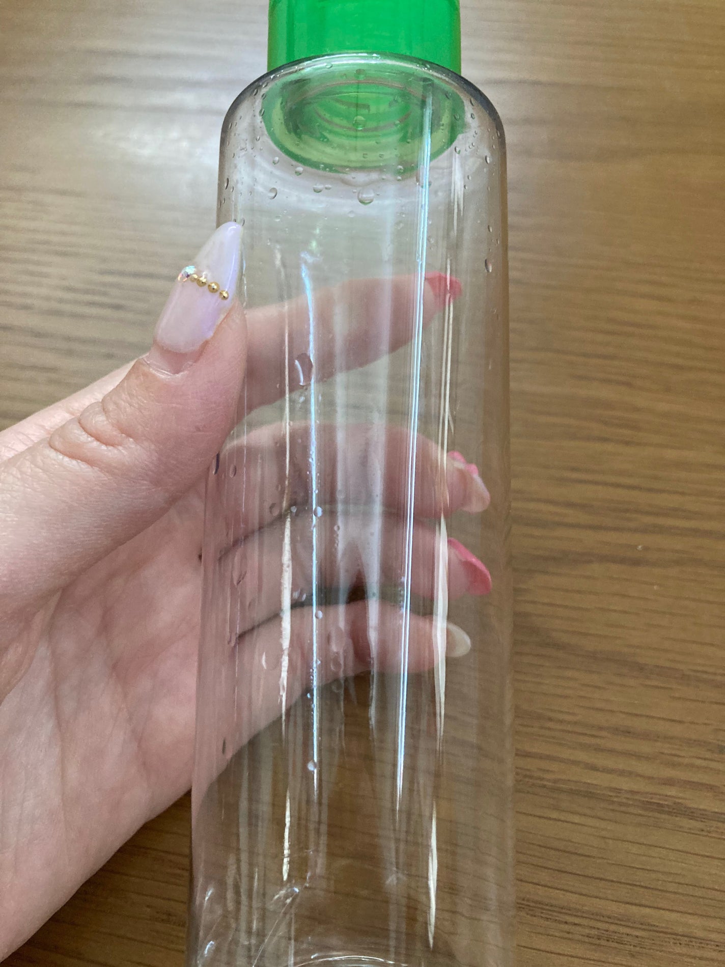 薬用クリア化粧水/メンソレータム アクネス/化粧水を使ったクチコミ(1枚目)