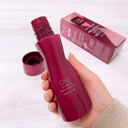 ディープ ハイドレーター/ONE BY KOSE/化粧水を使ったクチコミ(2枚目)