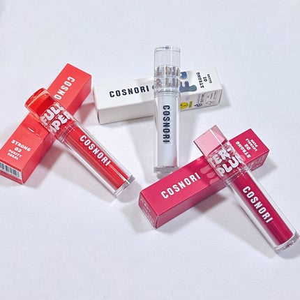 ウォーターフルリッププランパー/COSNORI/リッププランパーを使ったクチコミ(2枚目)