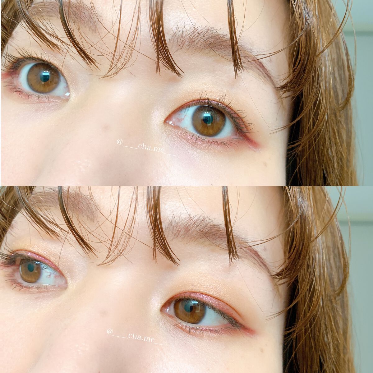 オンブル プルミエール プードゥル/CHANEL/単色アイシャドウを使ったクチコミ(6枚目)