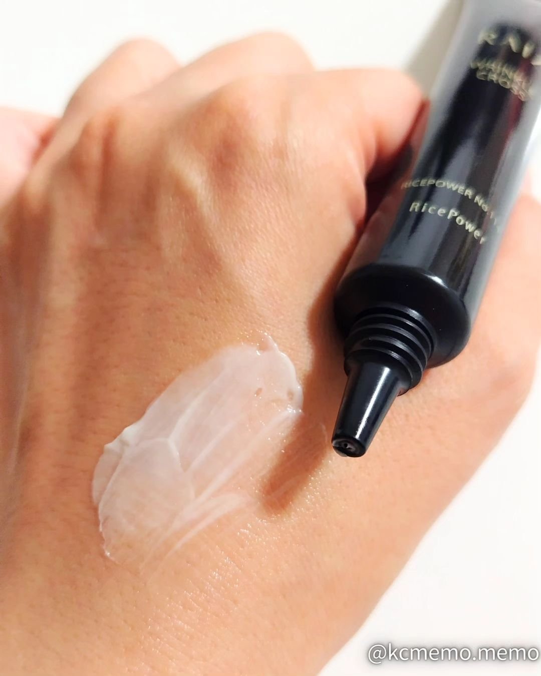 リンクルクロス 20g/RAIZ/美容液を使ったクチコミ（3枚目）