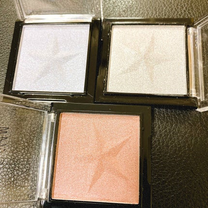 UR GLAM BRIGHTNING POWDER/U R GLAM/パウダーハイライトを使ったクチコミ(2枚目)