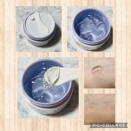 薬用ホワイトニングジェルEX モイスト(しっとり)/シミウス/オールインワン化粧品を使ったクチコミ(2枚目)