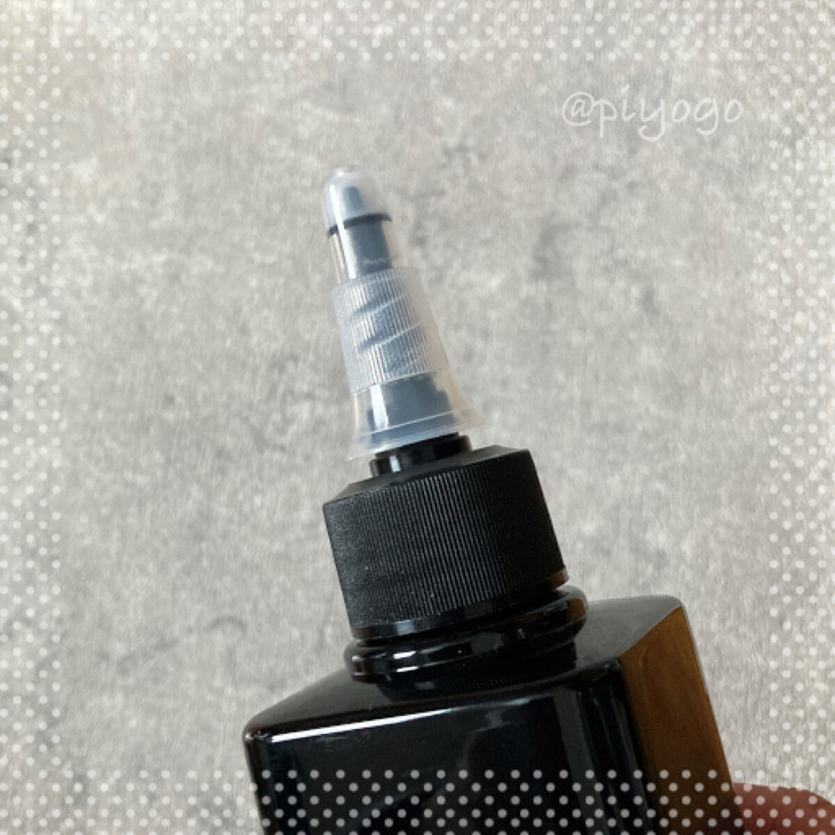 スカルプマッサージセラム/イエスパ/頭皮ローションを使ったクチコミ（2枚目）