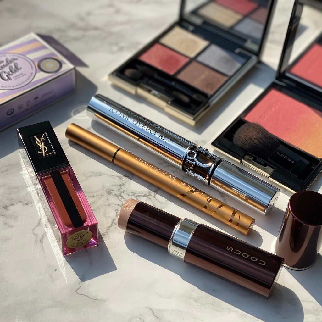 デザイニング カラー アイズ/SUQQU/アイシャドウパレットを使ったクチコミ(7枚目)