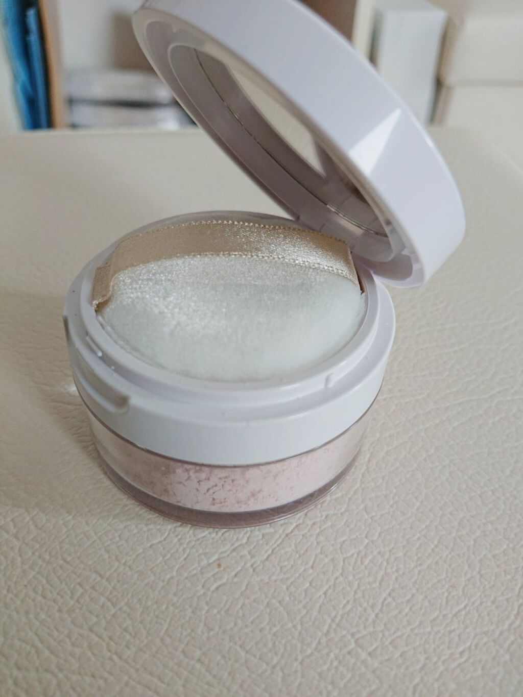 試してみた】UVルースパウダー アーティストリーの人気色