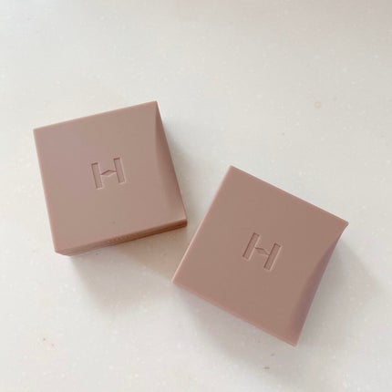 ニューデップスアイシャドウ G001 リフレクション/hince/単色アイシャドウを使ったクチコミ(3枚目)