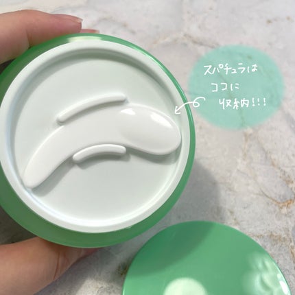 バンブークレンジングバーム/ASUNE /クレンジングバームを使ったクチコミ(4枚目)