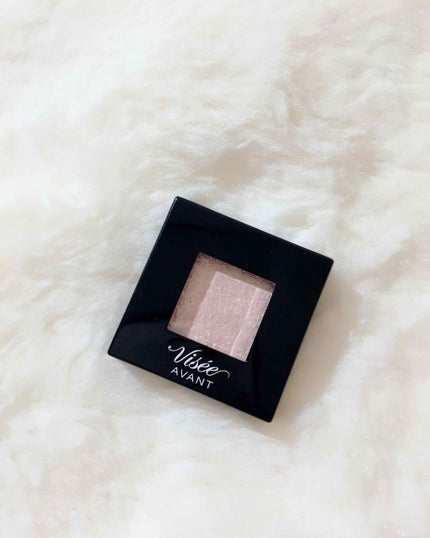 ヴィセ アヴァン シングルアイカラー/Visée/単色アイシャドウを使ったクチコミ(1枚目)