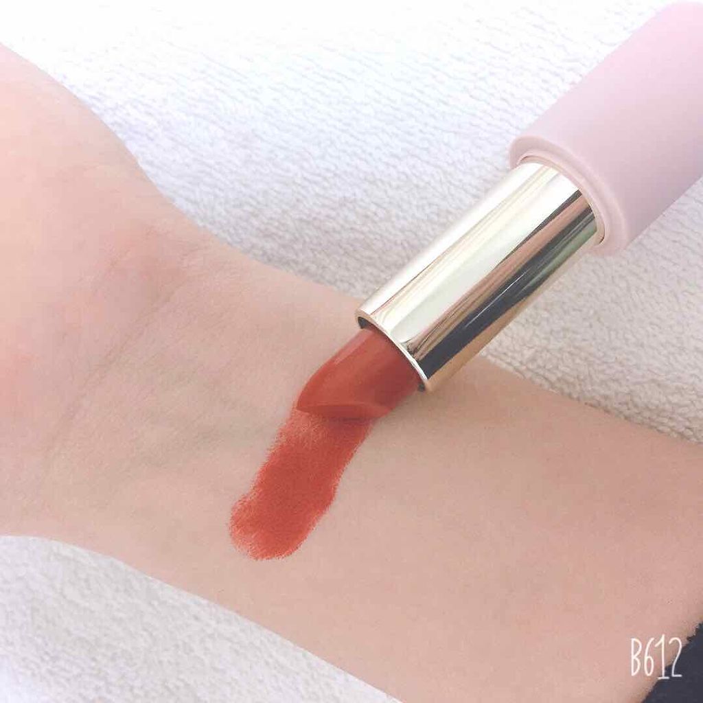 ベターリップトーク/ETUDE/口紅を使ったクチコミ（2枚目）