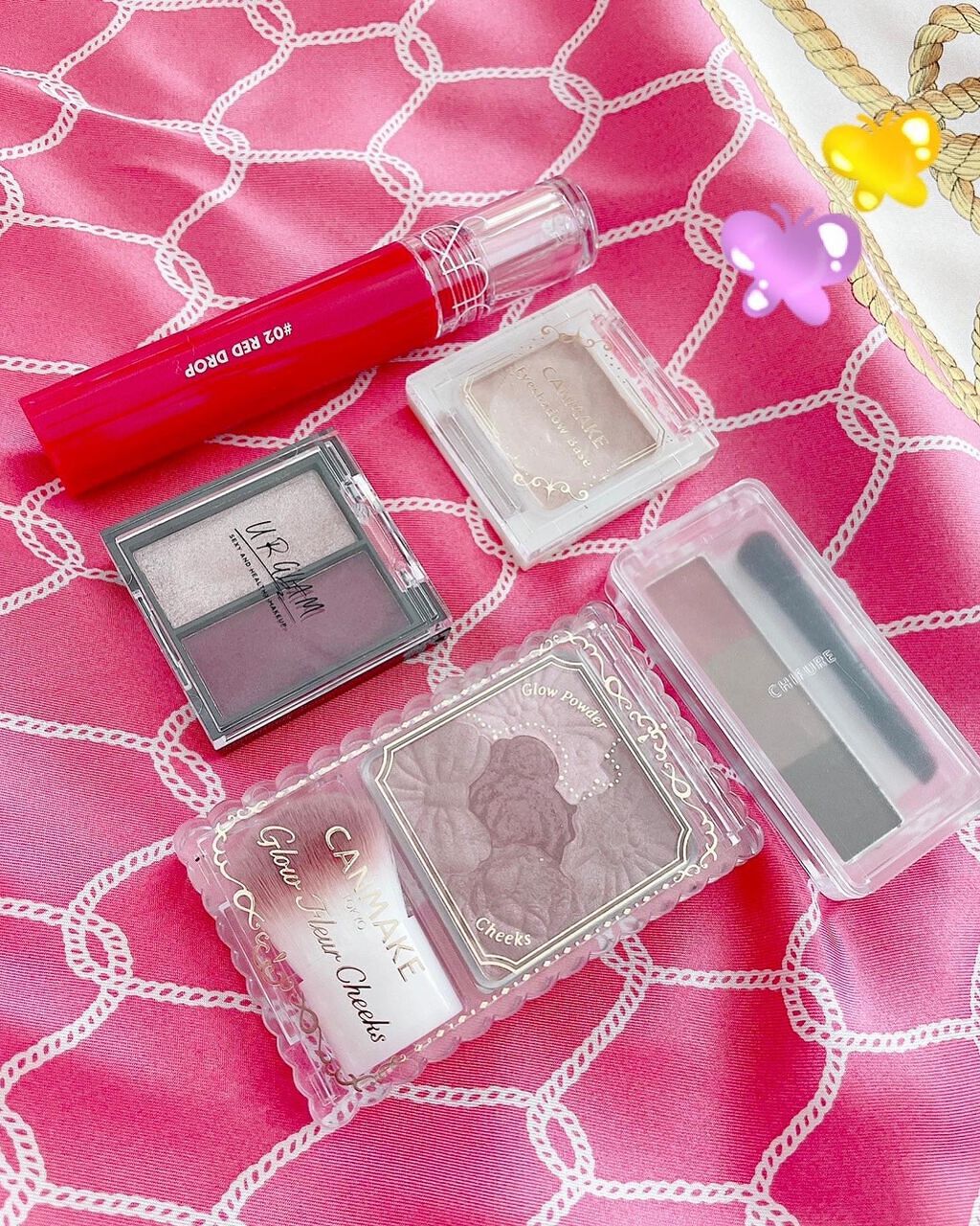 UR GLAM   MOUSSE EYESHADOW/U R GLAM/ジェル・クリームアイシャドウを使ったクチコミ（2枚目）