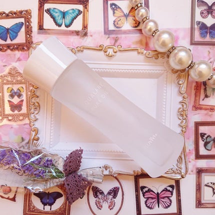 スクワランピュアオイル/アロヴィヴィ/フェイスオイルを使ったクチコミ(1枚目)