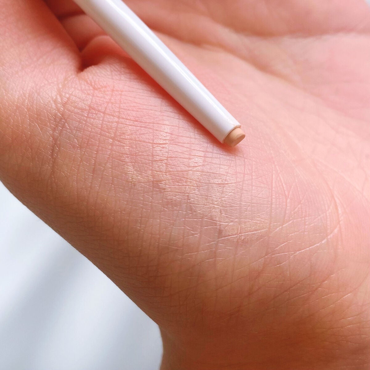 アイバッグコンシーラー/キャンメイク/ペンシルコンシーラーを使ったクチコミ(2枚目)